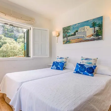 Charming Beautiful Views Of The Tramuntana Mountains La Coma I 4 Bedrooms * Pollença