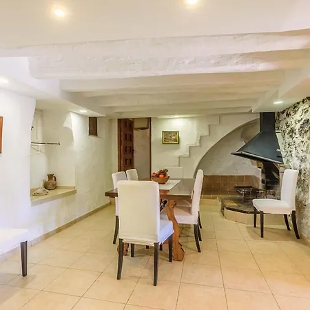 Vila Charming Beautiful Views Of The Tramuntana Mountains La Coma I 4 Bedrooms Pollença