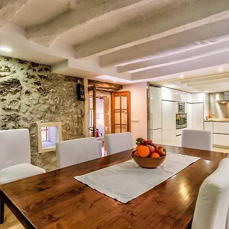 Villa Charming Beautiful Views Of The Tramuntana Mountains La Coma I 4 Bedrooms