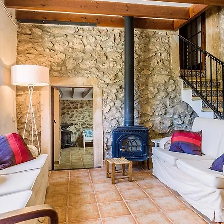 Charming Beautiful Views Of The Tramuntana Mountains La Coma I 4 Bedrooms Villa