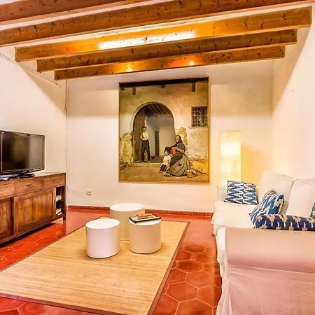 Vila Charming Beautiful Views Of The Tramuntana Mountains La Coma I 4 Bedrooms Pollença
