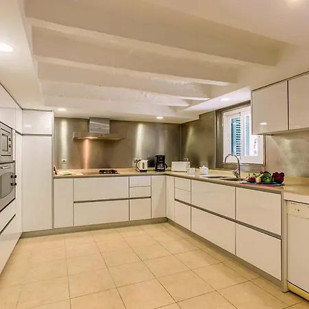 Villa Charming Beautiful Views Of The Tramuntana Mountains La Coma I 4 Bedrooms Pollença