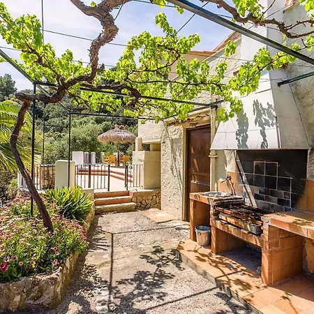 Villa Charming Beautiful Views Of The Tramuntana Mountains La Coma I 4 Bedrooms *