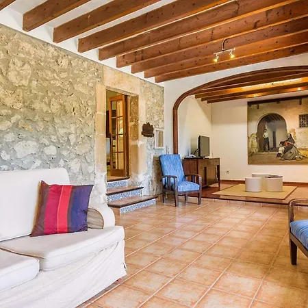 Villa Charming Beautiful Views Of The Tramuntana Mountains La Coma I 4 Bedrooms *