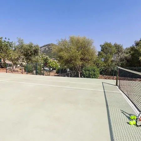 Villa Charming Beautiful Views Of The Tramuntana Mountains La Coma I 4 Bedrooms *